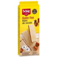 Schar Wafer Nocciola, 125g