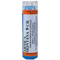 Arnica Montana 9 Ch Medicinale Omeopatico in Granuli Multidose, 4g