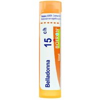 Belladonna Boi 15 Ch Granuli 1 Contenitore Multidose In Pp Da 4 G (80 Granuli) Con Tappo Dispensatore In Ps