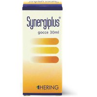 Argentumplus Synergiplus n.810 Medicinale Omeopatico in Gocce per Uso Orale, 30ml