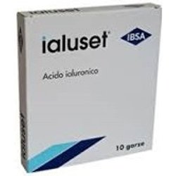 Ialuset Garze Cm 10 X 10 10 Pezzi Ialuset Garze Cm 10 X 10 10 Pezzi
