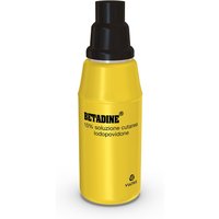 Betadine 10% Soluzione Cutanea Disinfettante, 120ml