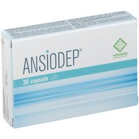 Erbozeta Ansiodep Integratore Alimentare, 30 Capsule