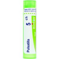 Pulsatilla 5CH Medicinale Omeopatico in Granuli, 4g