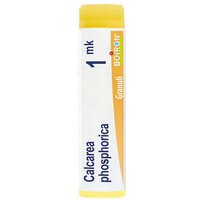 Calcarea phosphorica 1MK Medicinale Omeopatico in Globuli, 1g