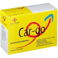 Innova Pharma Car-Go Integratore Alimentare Energetico, 20 Bustine