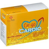 Innova Pharma Car-Go Cardio Integratore Alimentare, 20 Bustine
