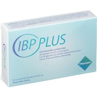 Fitoproject IBP PLUS Integratore Alimentare, 30 Compresse