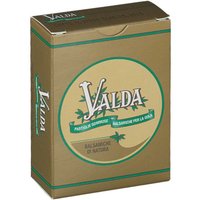 Valda Caramelle Gommose Balsamiche con Zucchero, 50 g