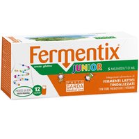 Phyto Garda Fermentix - Junior Integratore di Fermenti, 12 Flaconcini