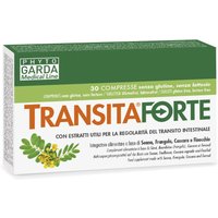 Phytogarda Transita Forte - Integratore per Benessere Intestinale, 30 Compresse