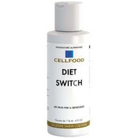 Eurodream Cellfood Diet Switch Integratore Alimentare in Gocce, 118 ml