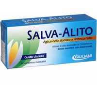 Giuliani Salva Alito Rimedio Alito Cattivo Gusto Classico, 30 Compresse