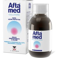 Aftamed Collutorio Utile anche nella Prevenzione delle Afte, 150ml