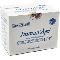 Named Immun'Age Integratore Papaya Fermentata, 30 Buste Orosolubili