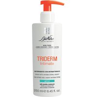 Bionike Triderm Intimate - Detergente Intimo con Antibatterico pH 3.5, 250ml