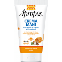Apropos Crema Mani - Crema mani con propoli per pelli secche e screpolate, 75 ml