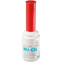 Systagenix Nu-Gel Idrogel con Alginato, 15g