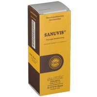 Sanum-kehlbeck Sanuvis Medicinale Omeopatico Immuno-Isopatico in Gocce, 100ml