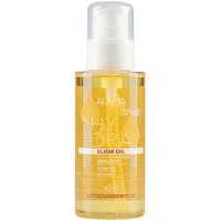 Alama Hydra - Elisir Oil Idratante Per Capelli Secchi con Olio di Argan, 100ml