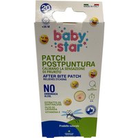 Baby Star Patch Cerotti Post Puntura, 20 Cerotti