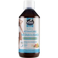 Matt Slimming - Kcalory Attivatore Metabolismo Integratore, 500ml