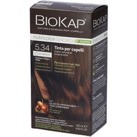 Bios Line Biokap Nutricolor - Delicato Rapid 5.34 Castano Chiaro Miele, 135ml