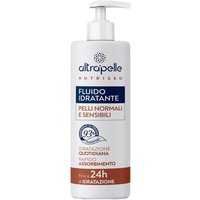 Altrapelle Nutrisko - Fluido Idratante per Pelli Normali e Sensibili, 400ml
