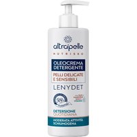 Altrapelle Nutrisko - Oleocrema Detergente Lenydet per Pelli Sensibili, 400ml