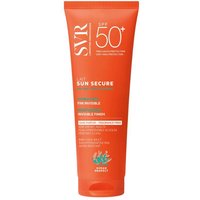 SVR Sun Secure - Lait SPF50+ Latte Idratante Solare Senza Profumo, 250ml