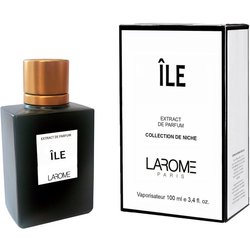 Larome Ile Estratto Di Profumo Unisex, 100Ml