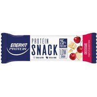 Enervit Protein - Snack Barretta Proteica Cheescake Low Sugar, 30g