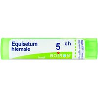Boiron Equisetum Hiemale 5CH Granuli Omeopatici, 4g