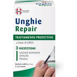 Matt Unghie Repair Trattamento Protettivo A Base Di Urea, 7Ml Matt Unghie Repair Trattamento Protettivo A Base Di Urea, 7Ml