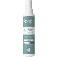 Science Fissante Ricci Definiti Leave-In per Capelli Ricci Indisciplinati, 150ml