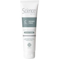 Science Balsamo Ricci Definiti per Capelli Ricci Indisciplinati e Crespi, 150ml