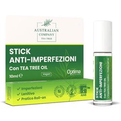 Australian Tea Tree Stick Anti Imperfezioni Roll On 10 Ml Australian Tea Tree Stick Anti Imperfezioni Roll On 10 Ml