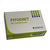 Hering Fitodiet Integratore Alimentare 60 Compresse