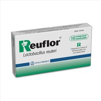 Italchimici Reuflor Integratore Di Fermenti Lattici, 10 Compresse
