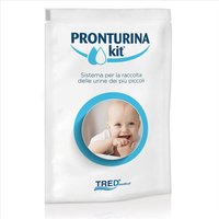 Tred Pronturina Kit Raccolta Urina Bambino 1 Pezzo