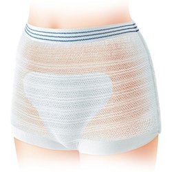 Serenity Mutandina A Rete Taglia L, 3 Mutandine