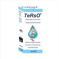 TeRso Soluzione Oftalmica Ad Azione Osmotica 8 ml