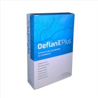 Geofarma Deflanil Plus Integratore Alimentare 30 Compresse