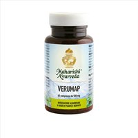 Maharishi Ayurveda Verumap Integratore Equilibrio Prostata, 60 Compresse