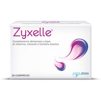LO.LI. Pharma Zyxelle Integratore Alimentare, 30 Compresse