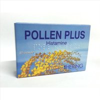 Hering Pollen Plus Histamine Medicinale Omeopatico 30 Compresse