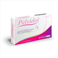 Eutylia Pelvidol Integratore Alimentare, 20 Compresse