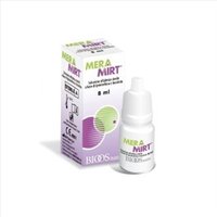 Bioos Meramirt Soluzione Oftalmica 8 ml