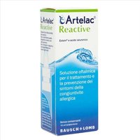 Artelac Reactive Soluzione Oftalmica Flacone 10 ml