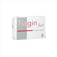 Idi Tiagin Fast 10 Capsule Vaginali Soft Gel